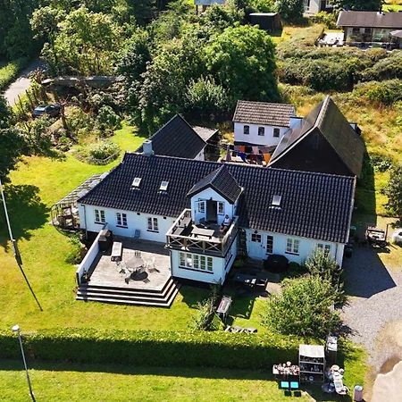 Heidis Residence-Sandkaas, Bornholm Allinge-Sandvig Buitenkant foto