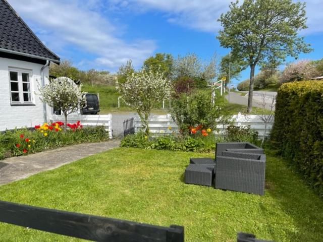 Heidis Residence-Sandkaas, Bornholm Allinge-Sandvig Buitenkant foto