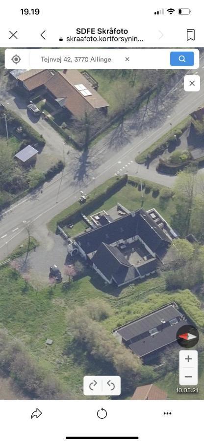 Heidis Residence-Sandkaas, Bornholm Allinge-Sandvig Buitenkant foto